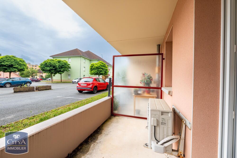 Vente Appartement appartement Belfort