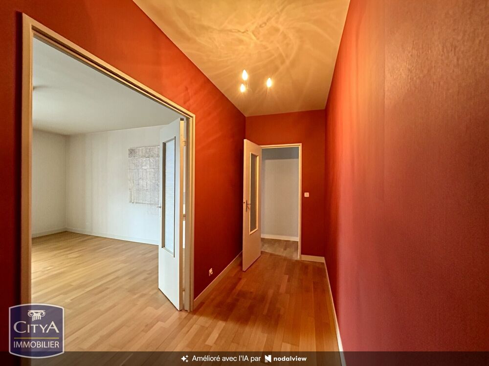 Vente Appartement appartement Le blanc