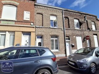 Maison 5 pièces 90 m² · à Tourcoing · 90 m² · 139 500 €
