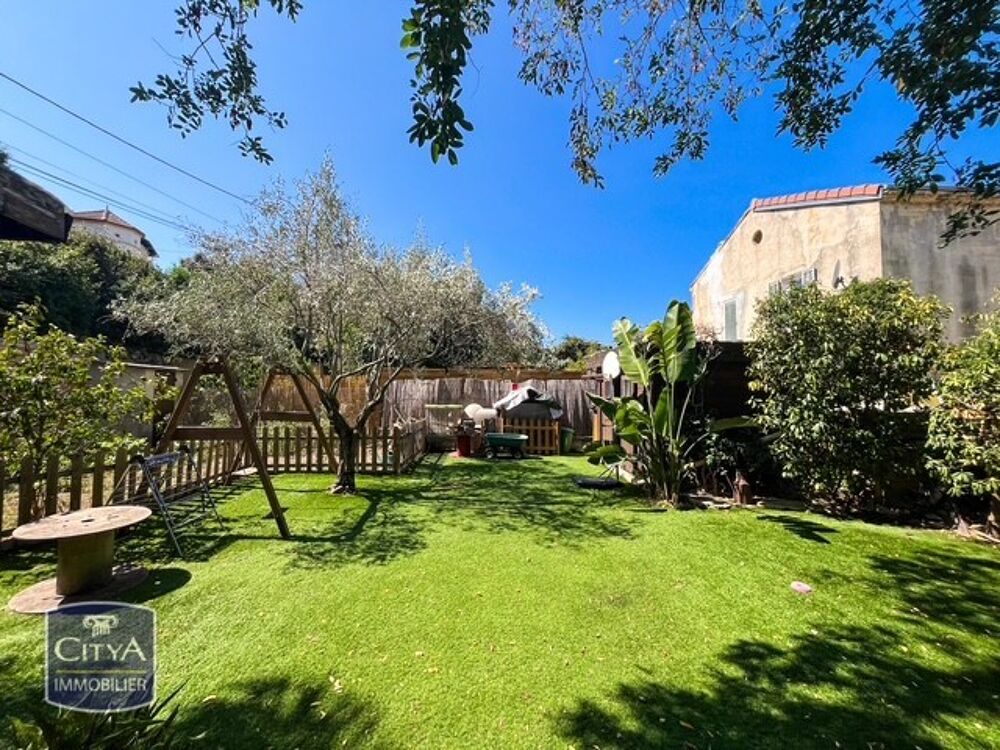 Vente Maison maison La seyne-sur-mer