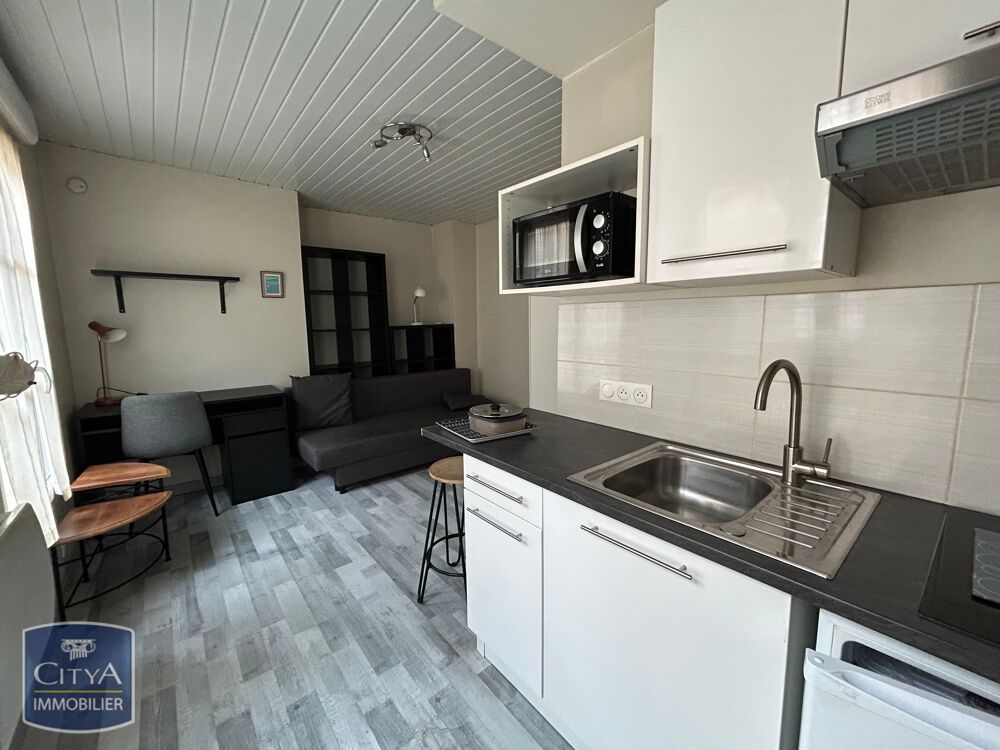Appartement 1 pièce 14 m² · à Charleville-Mézières · 14 m² · 40 000 €