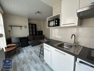  Appartement à vendre 1 pièce 14 m²