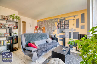  Appartement à vendre 3 pièces 54 m²