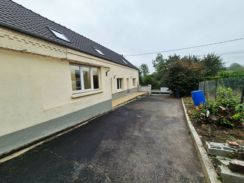 Vente Maison maison Bailleul-lès-pernes