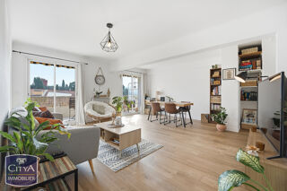  Appartement à vendre 3 pièces 62 m²