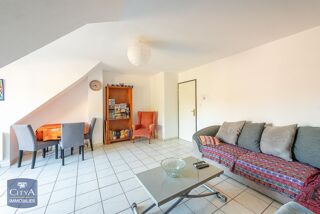  Appartement � vendre 3 pi�ces 67 m�