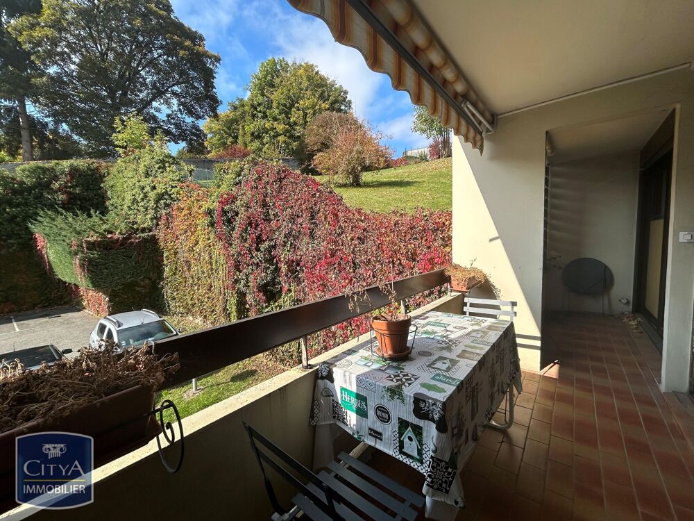 Vente Appartement appartement Rives