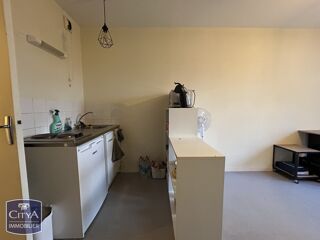  Appartement � vendre 1 pi�ce 24 m�