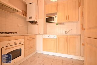  Appartement à vendre 3 pièces 63 m²