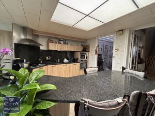  Maison à vendre 4 pièces 141 m²