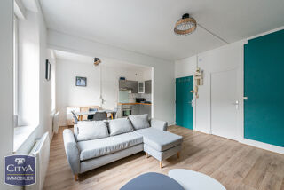  Appartement � vendre 2 pi�ces 44 m�