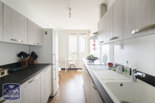  Appartement � vendre 3 pi�ces 73 m�