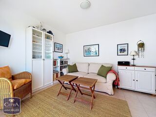  Appartement à vendre 1 pièce 25 m²