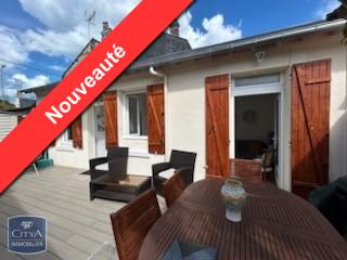  Maison à vendre 3 pièces 50 m²