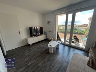  Appartement à vendre 2 pièces 42 m²