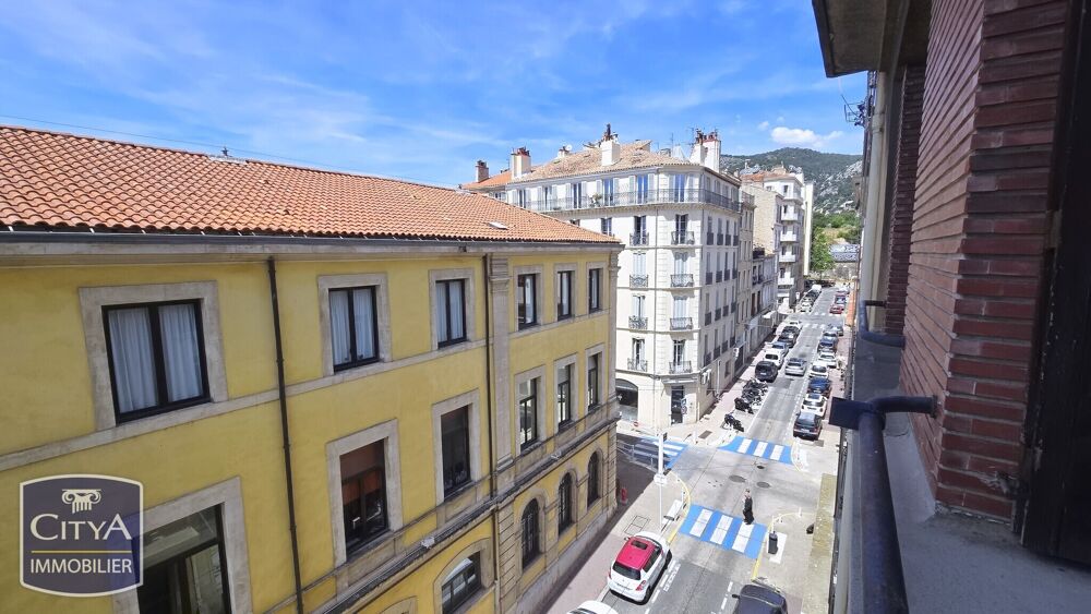 Vente Appartement appartement Toulon