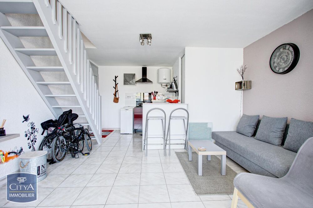 Vente Appartement appartement Le barcarès