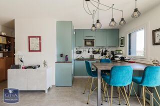  Appartement à vendre 2 pièces 48 m²