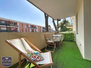  Appartement à vendre 2 pièces 44 m²