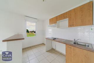  Appartement à vendre 3 pièces 57 m²