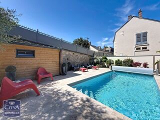  Maison � vendre 15 + pi�ces 365 m�