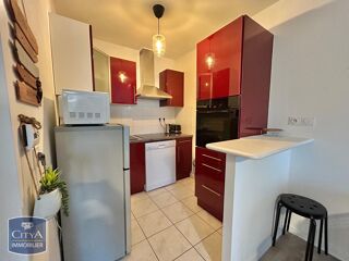  Appartement � vendre 2 pi�ces 43 m�