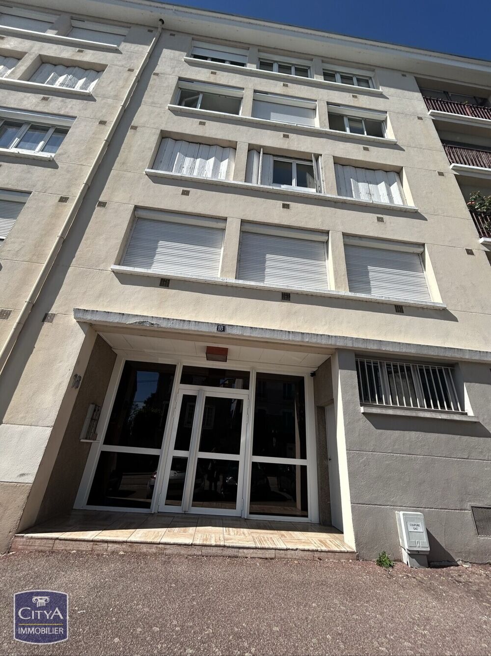 Vente Appartement appartement Limoges