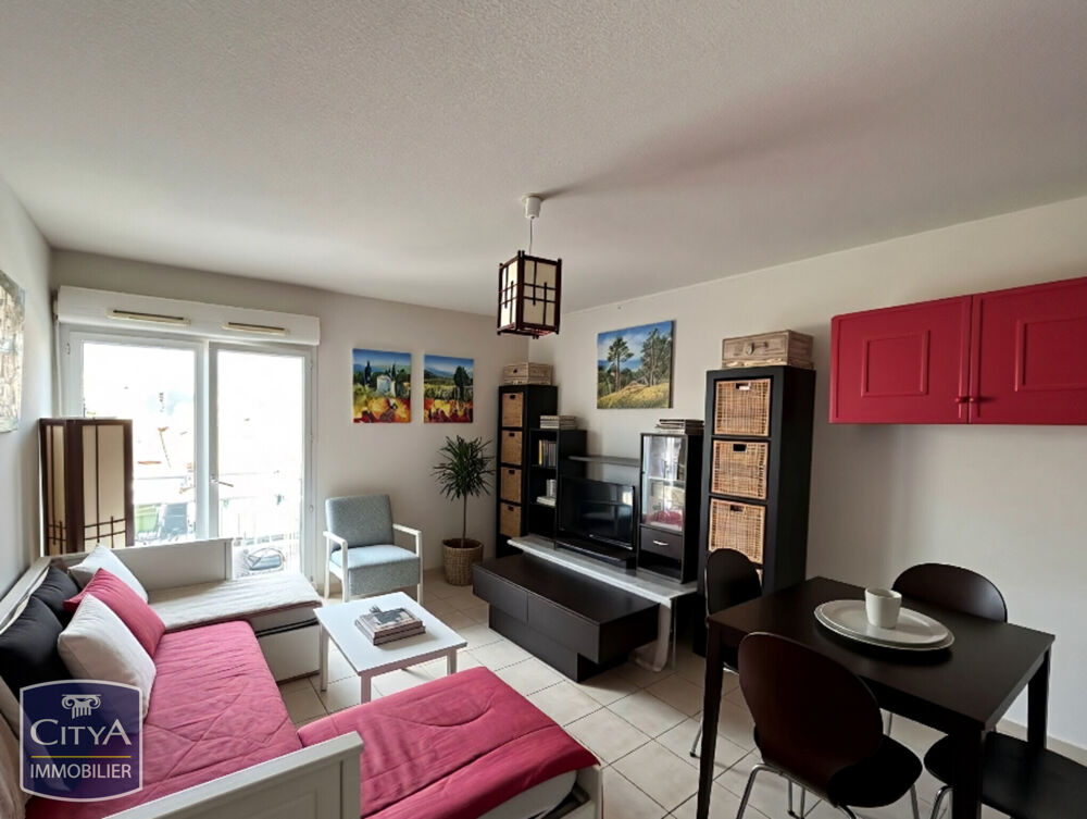 Appartement 1 pièce 26 m² · à Béziers · 26 m² · 49 000 €