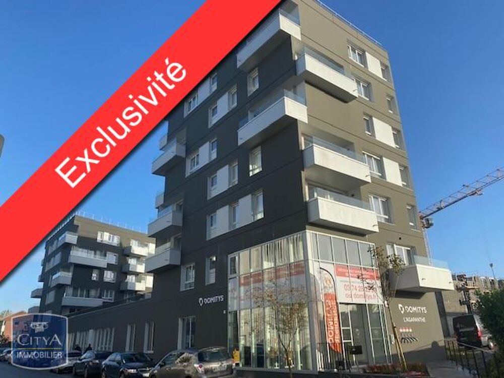 Appartement 1 pièce 34 m² · à Lille · 34 m² · 119 500 €