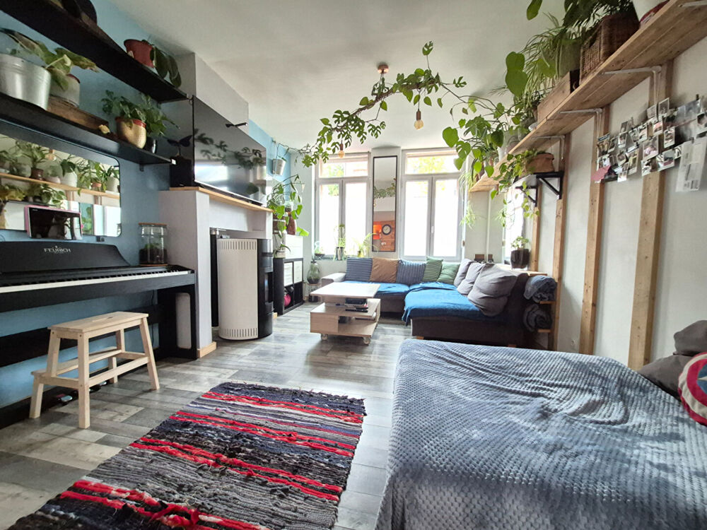 Vente Maison maison Haubourdin