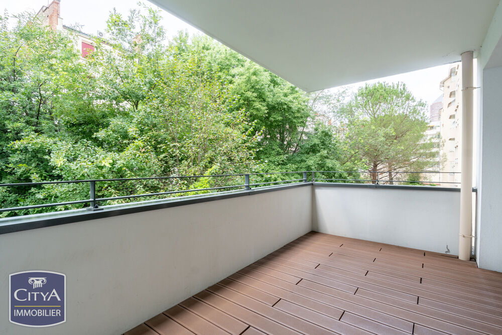 Vente Appartement appartement Lyon 3
