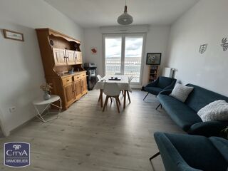  Appartement à vendre 2 pièces 40 m²