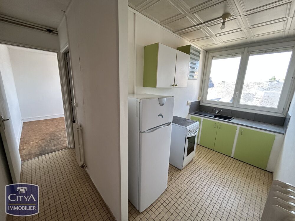 Appartement 2 pièces 41 m² · à Le Mans · 41 m² · 62 000 €