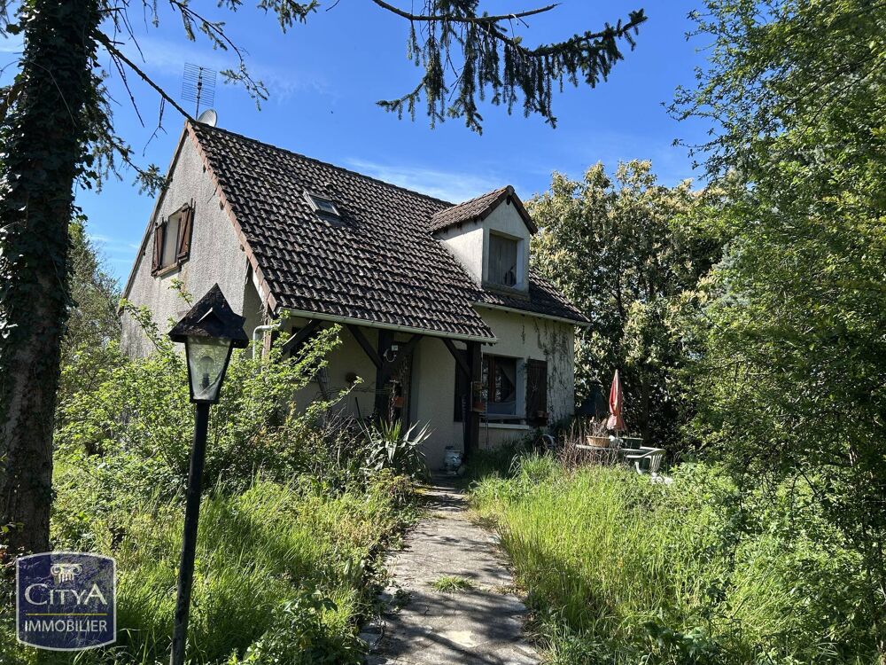 Vente Maison maison Mauvières