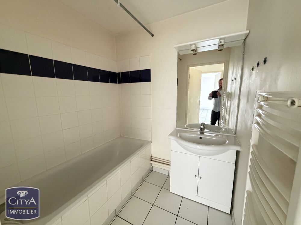 Vente Appartement appartement Dieppe
