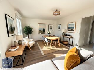  Appartement � vendre 2 pi�ces 50 m�