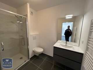  Appartement à vendre 2 pièces 39 m²