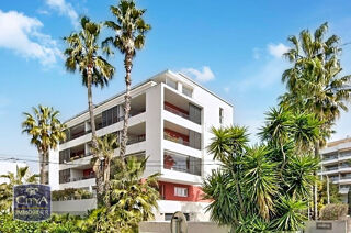  Appartement à vendre 2 pièces 54 m²