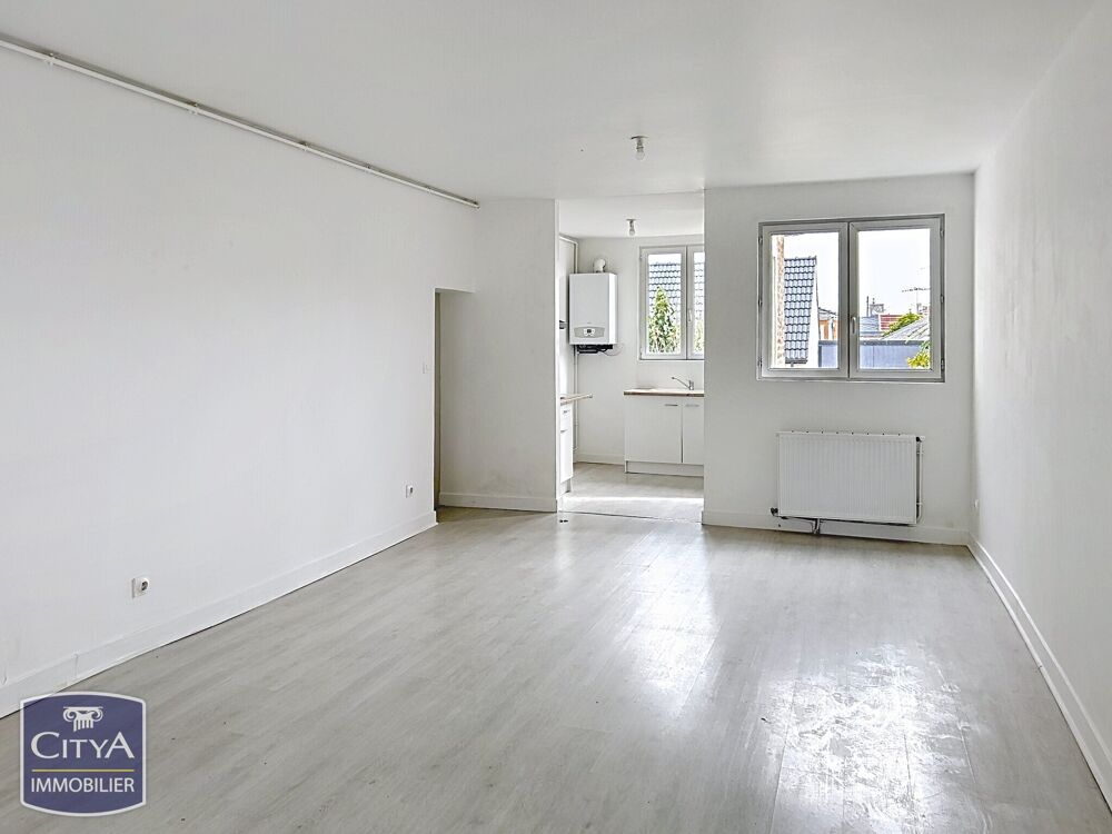 Vente Maison maison Saint-quentin