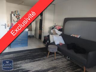  Appartement à vendre 2 pièces 38 m²