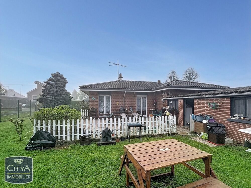Vente Maison maison Hautmont