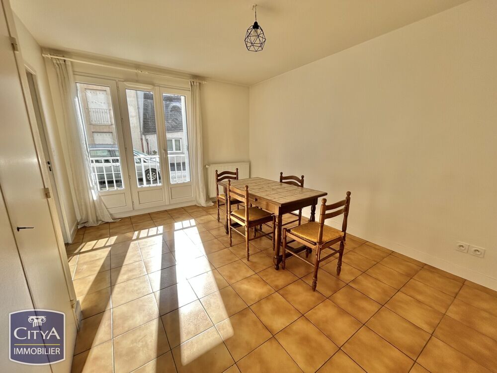 Vente Appartement appartement Tours