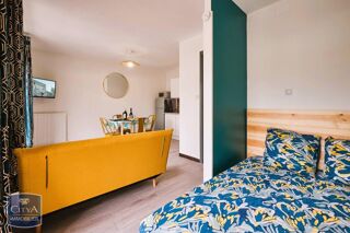  Appartement à vendre 1 pièce 32 m²