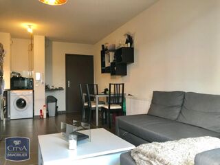  Appartement à vendre 2 pièces 40 m²