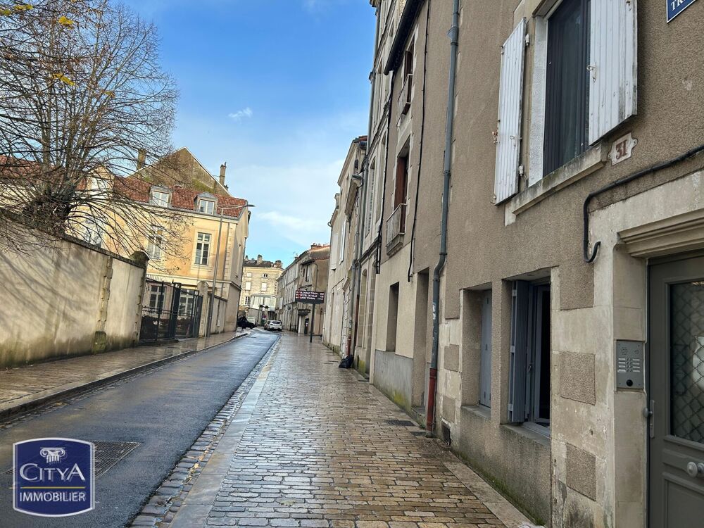 Vente Appartement appartement Poitiers