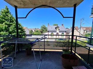  Appartement � vendre 3 pi�ces 54 m�