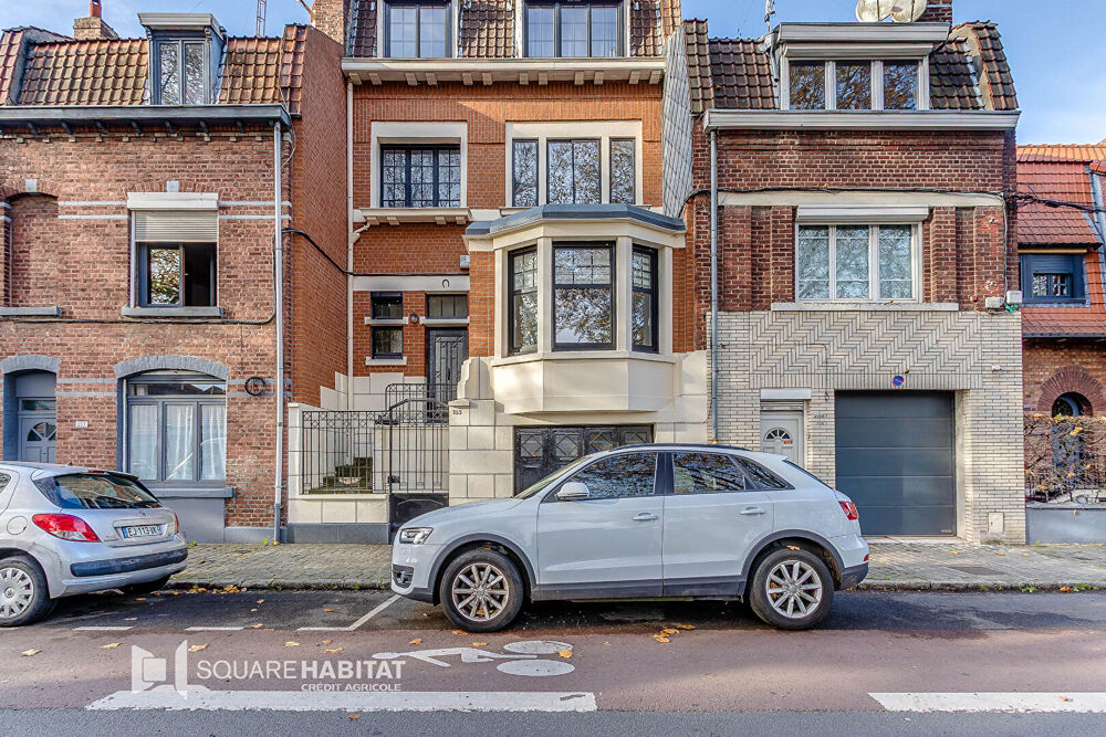 Maison 9 pièces 178 m² · à Roubaix · 178 m² · 543 150 €