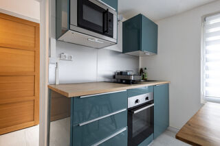  Appartement à vendre 2 pièces 45 m²