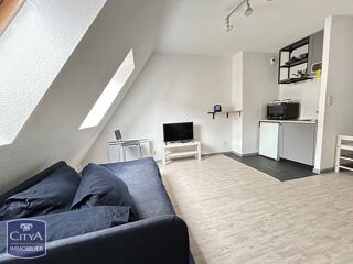  Appartement � vendre 1 pi�ce 18 m� Le mans