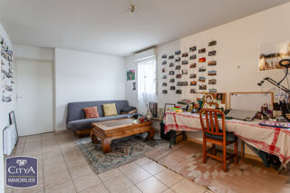  Appartement � vendre 2 pi�ces 45 m�